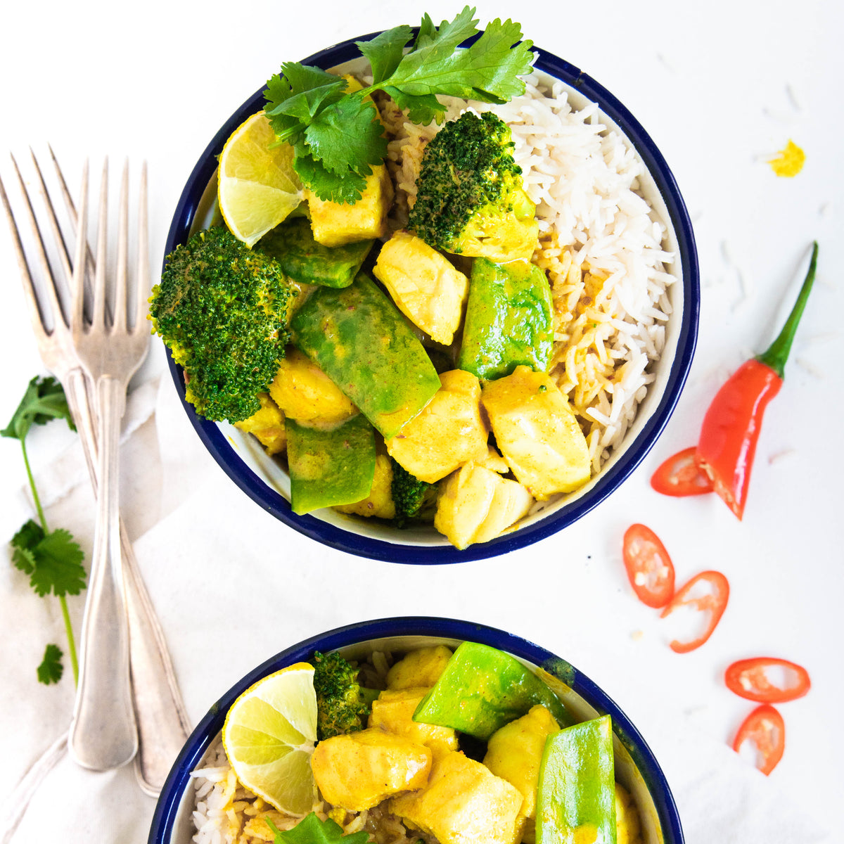 Easy yellow clearance fish curry