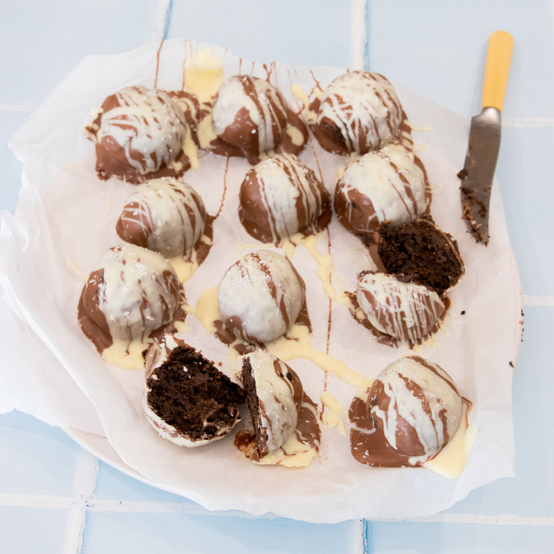 Oreo Dessert Balls