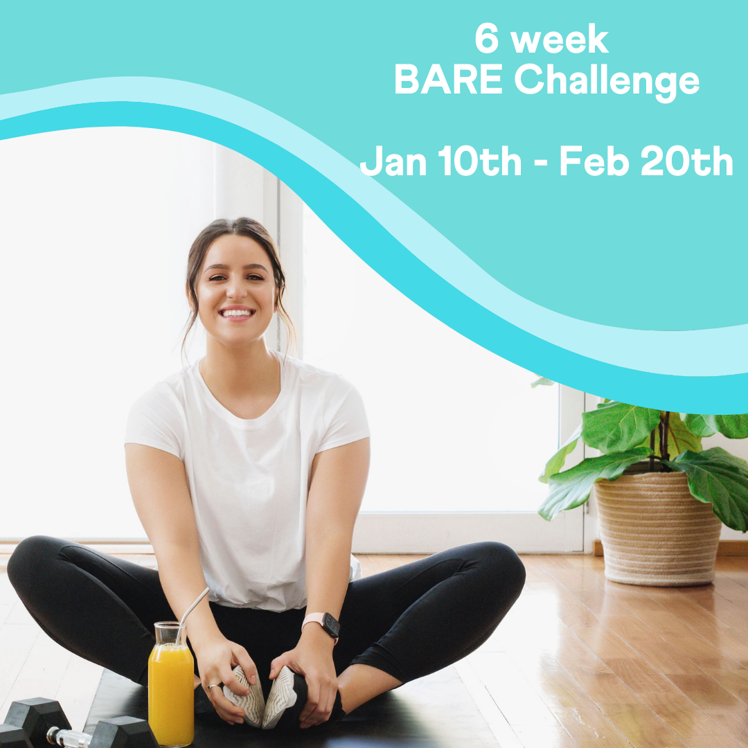 BARE Guide Challenge Starts 10th January!