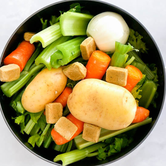 Homemade Chicken Stock