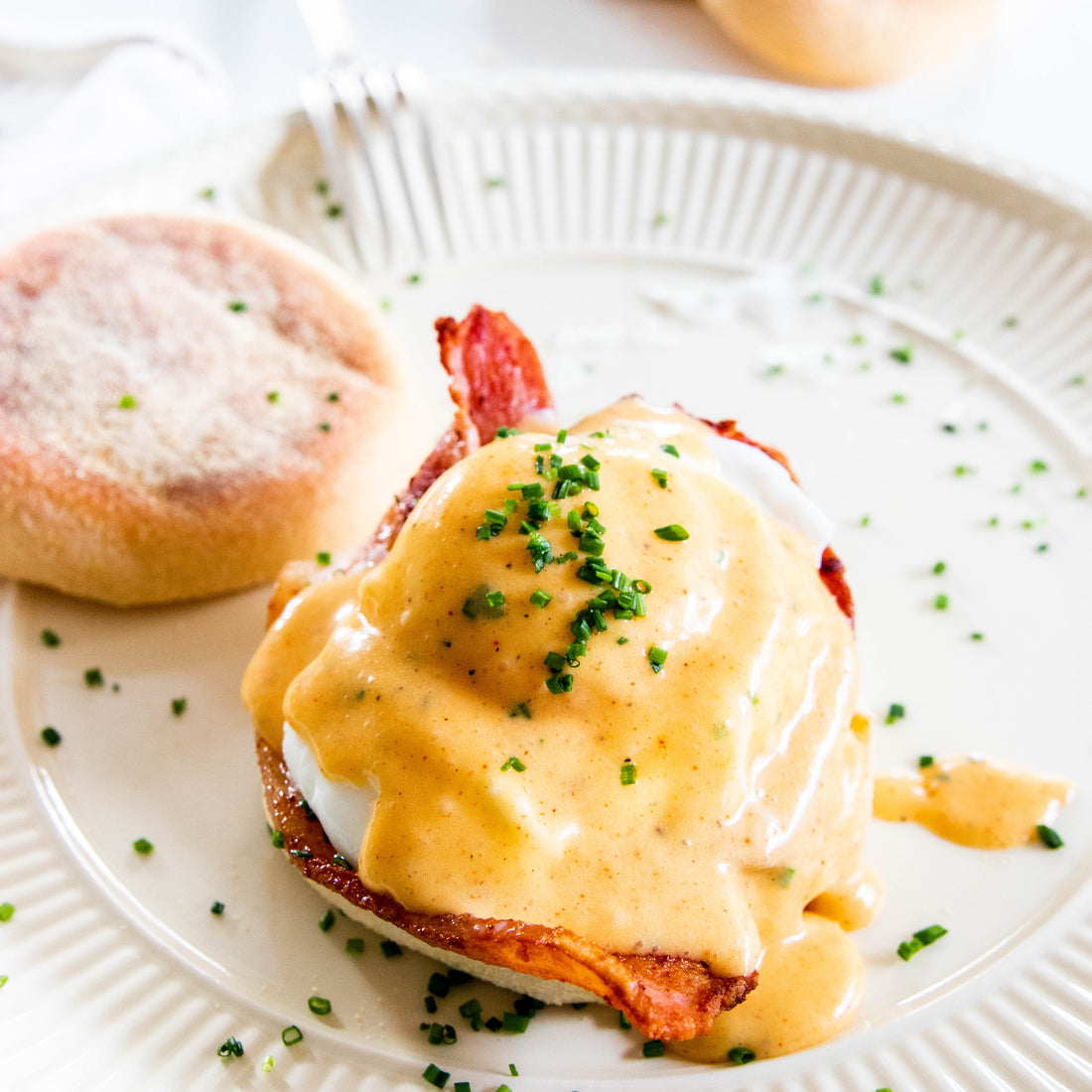 Simple Hollandaise Sauce