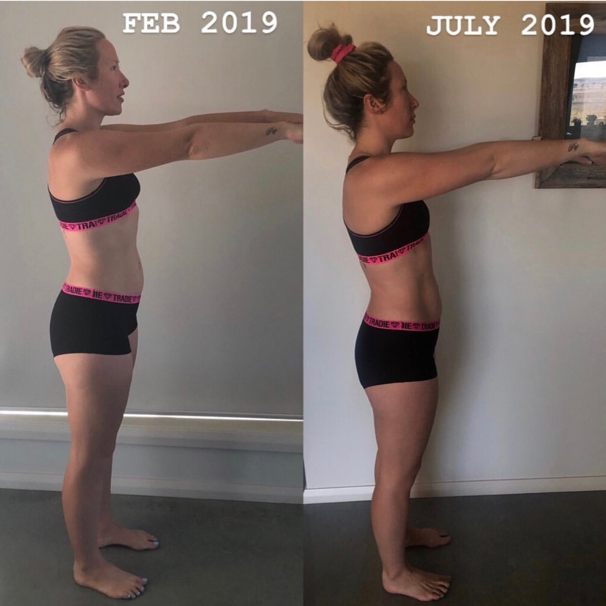 Laura Jackson's Amazing BARE Guide Transformation Journey!