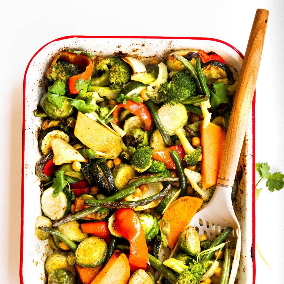 Moroccan Roasted Vegetables