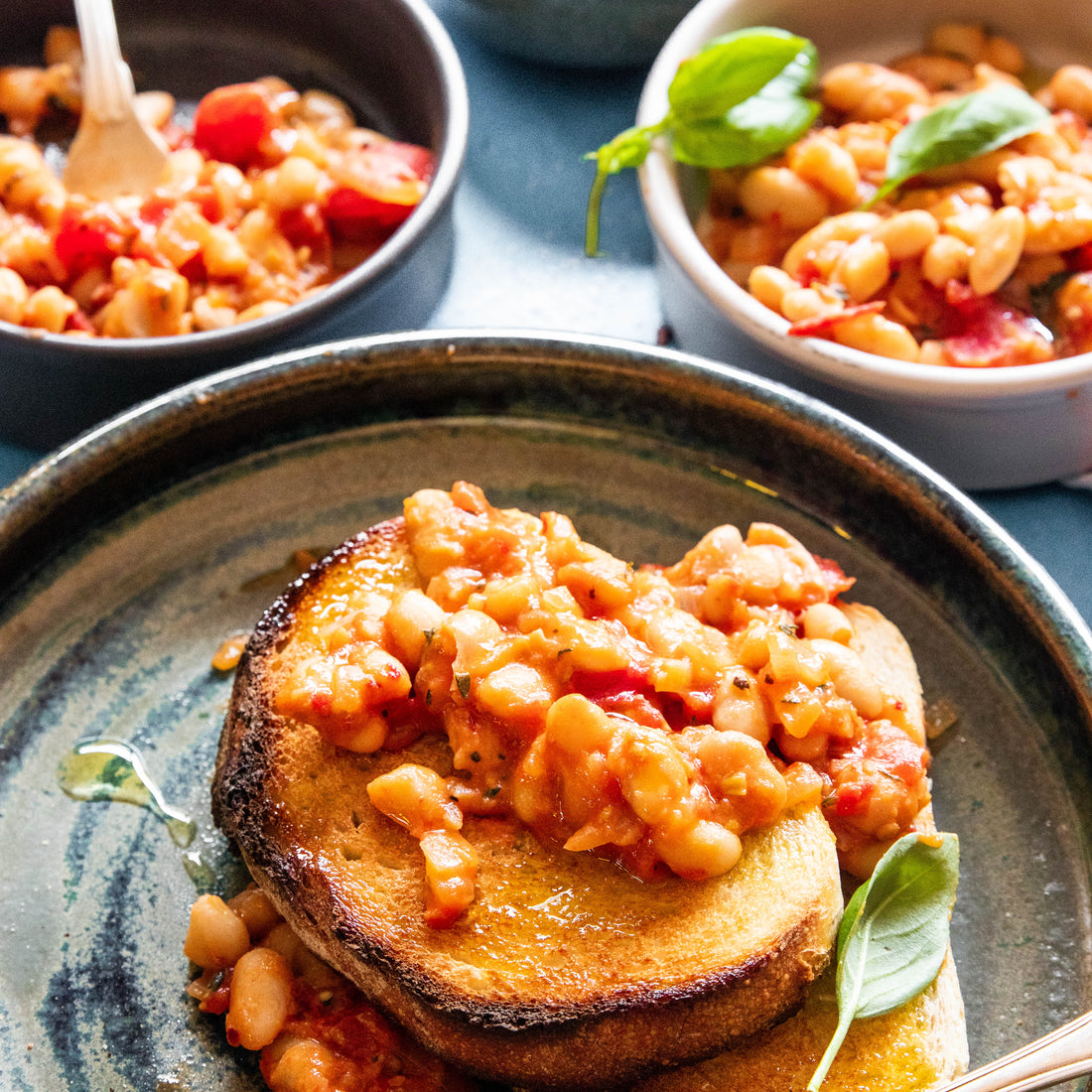 Homemade Baked Beans