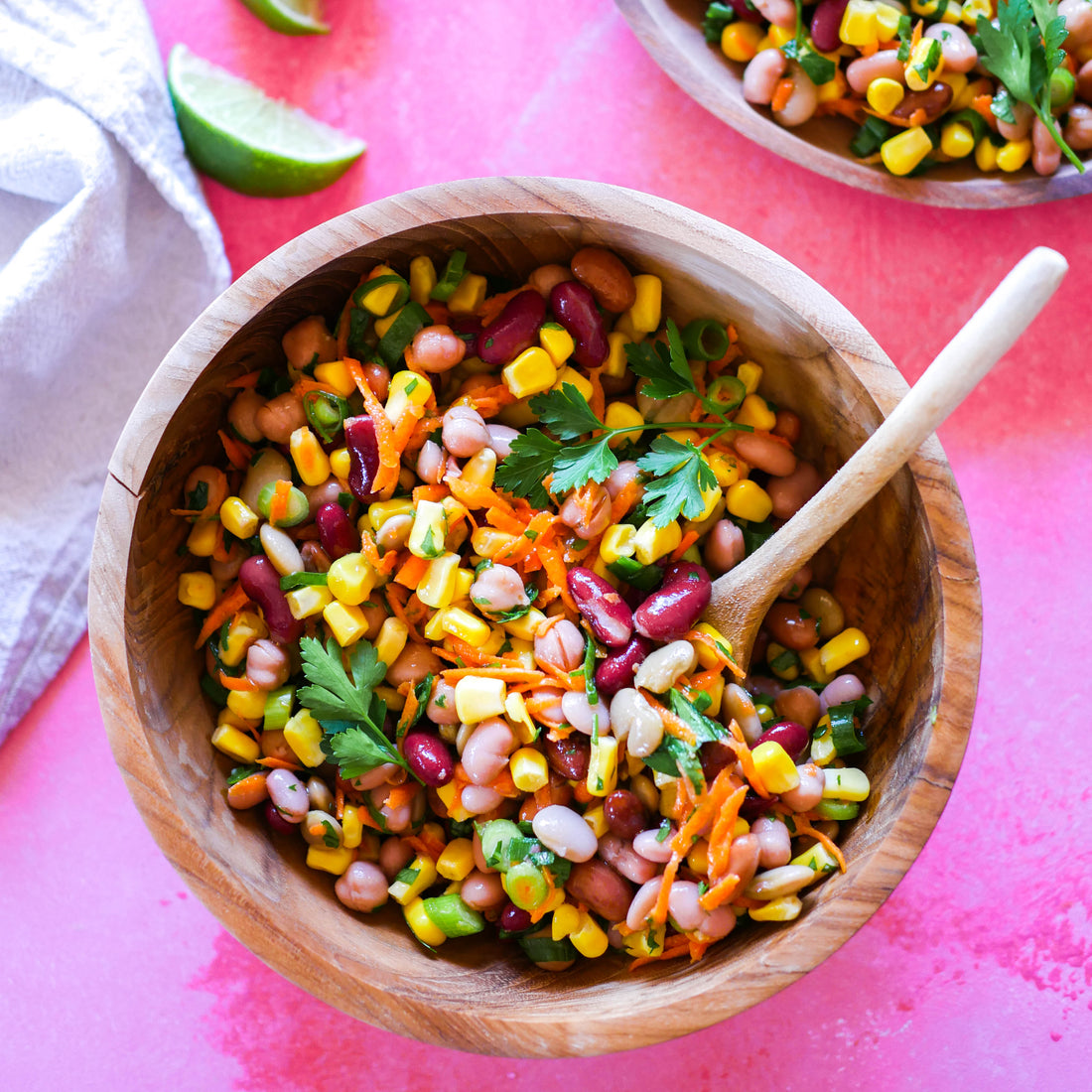 Bean and Corn Salad