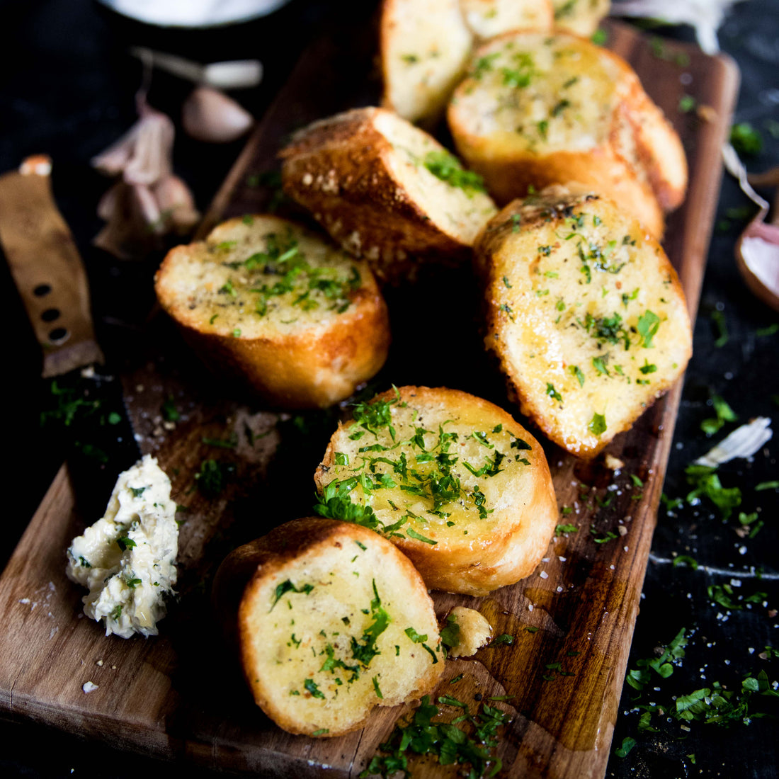 Garlic Bread