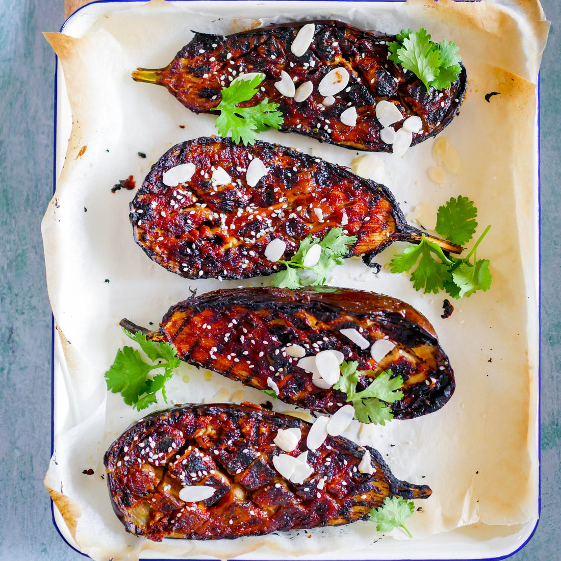 Miso Eggplant