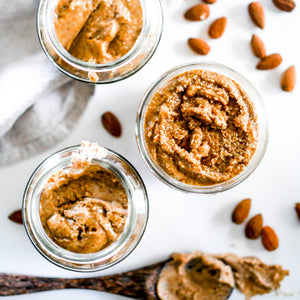 How to Make Amazing Nut Butter
