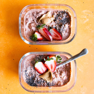 Chocolate Overnight Oats