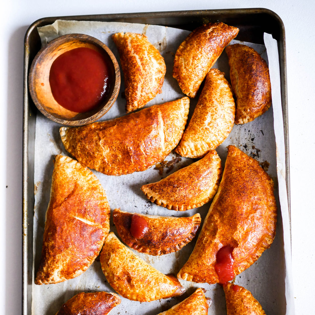 Easy Homemade Pasties