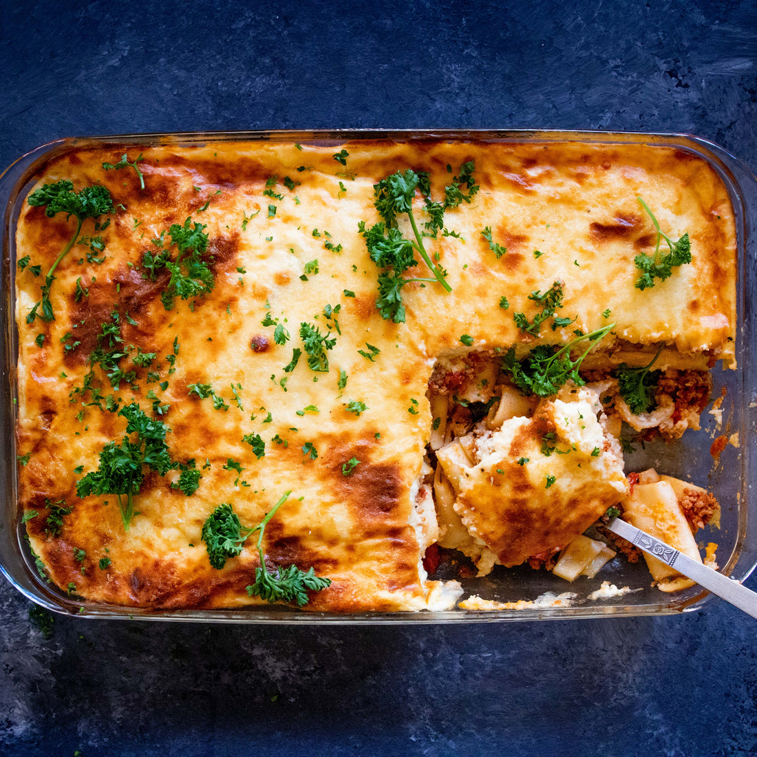 Yiayia's Pastitsio