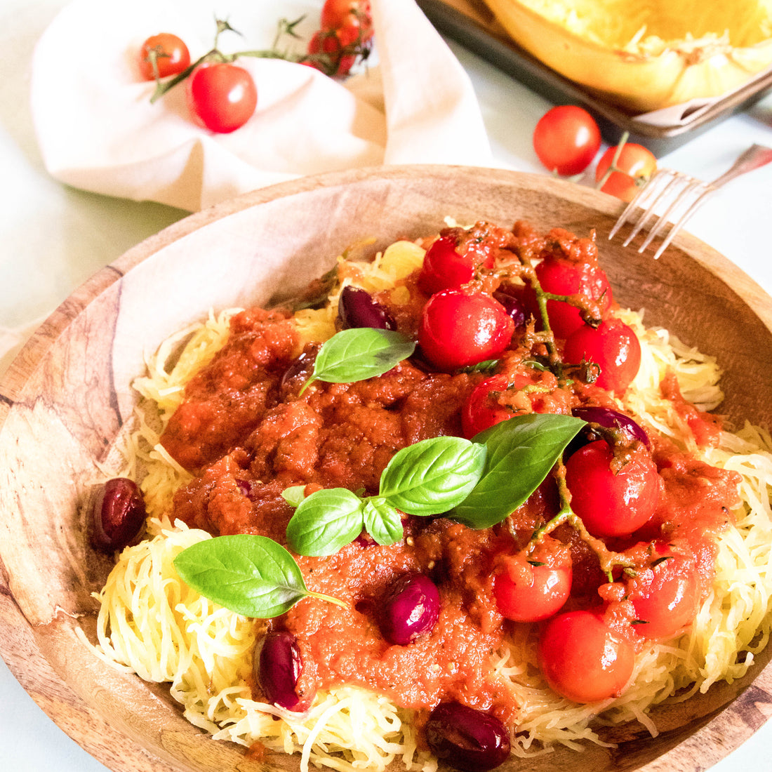 Spaghetti Squash