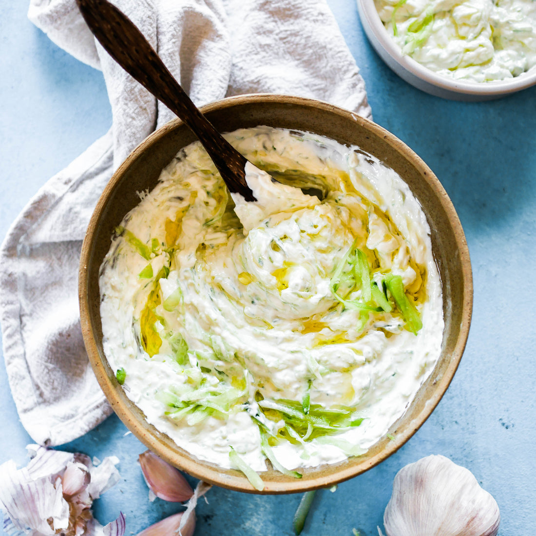 Creamy Tzatziki