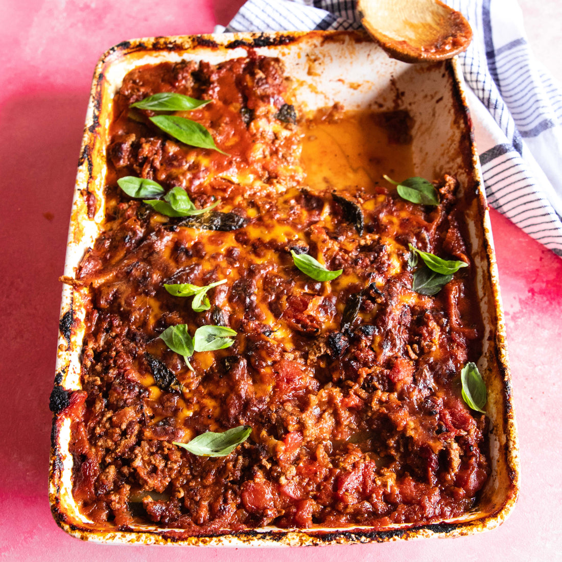 Vegetable Lasagna