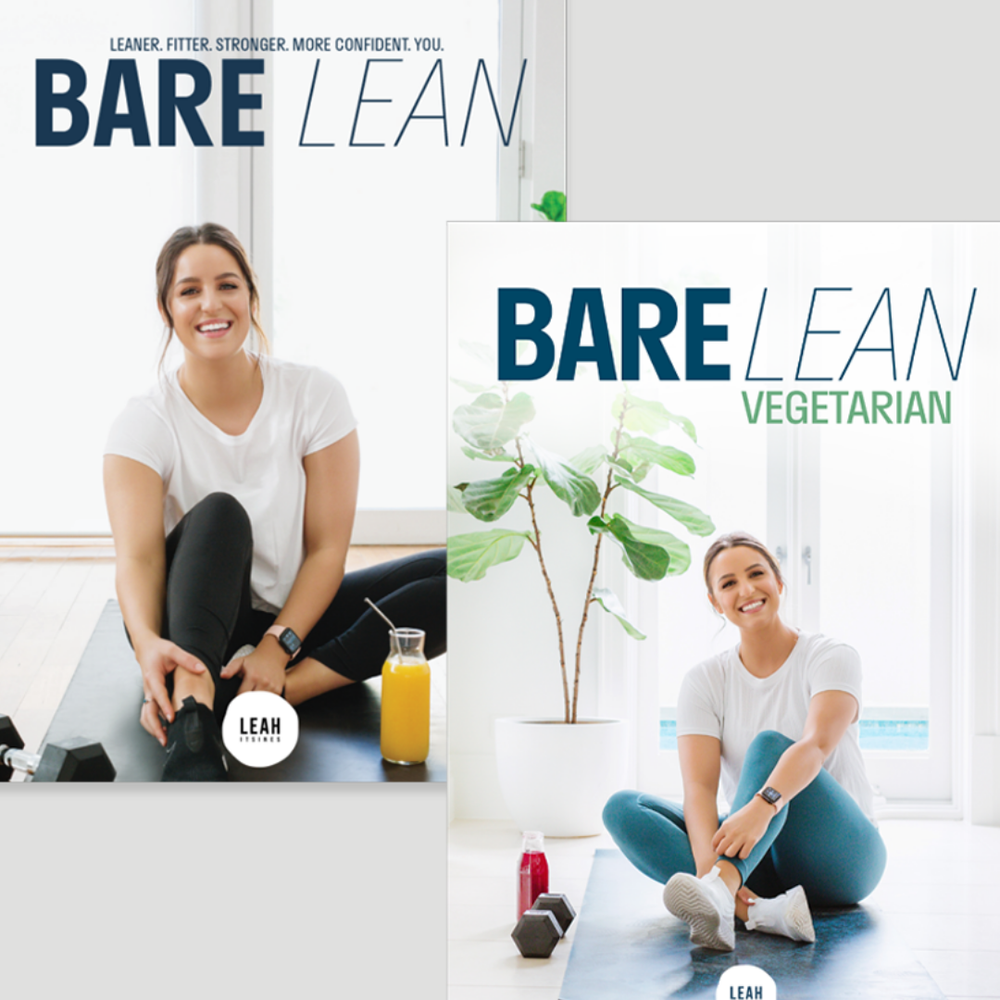 BARE Lean Bundle (BARE Lean + BARE Lean Vegetarian)