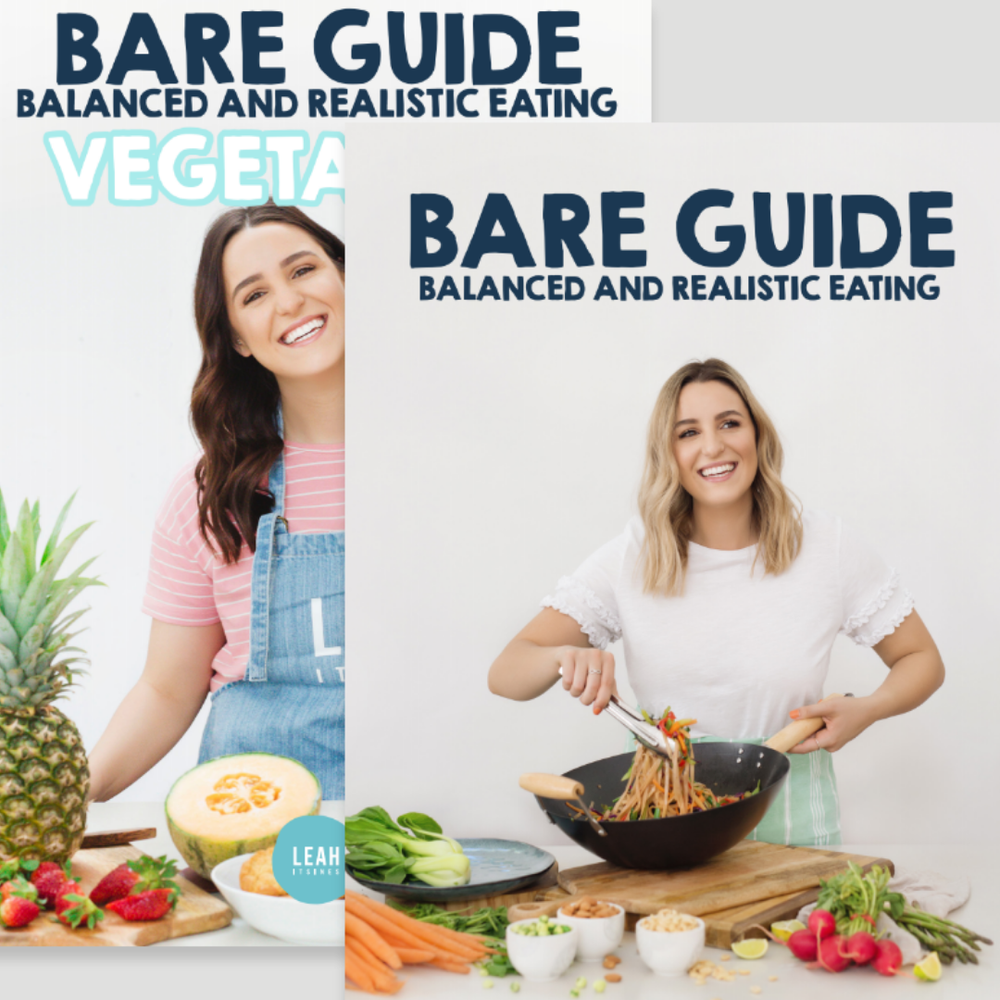 BARE Bundle (BARE + BARE Vegetarian)