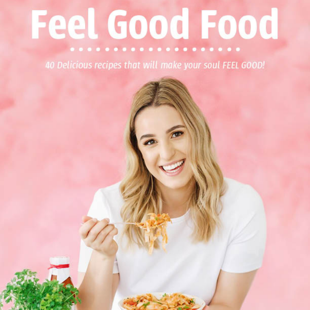 Feel Good Food EBOOK