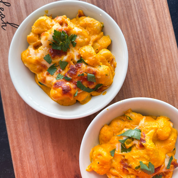 Pumpkin Gnocchi Bake