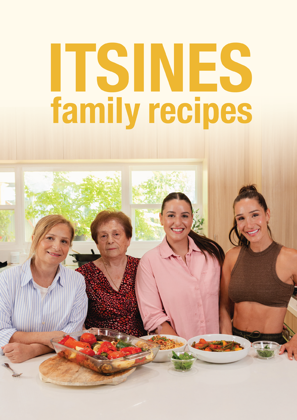 Itsines Family Recipes