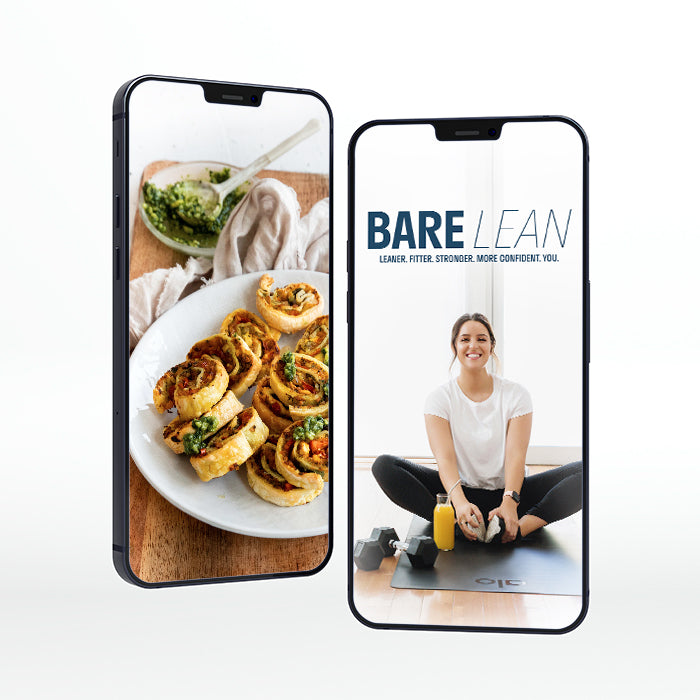 BARE Lean Bundle (BARE Lean + BARE Lean Vegetarian)